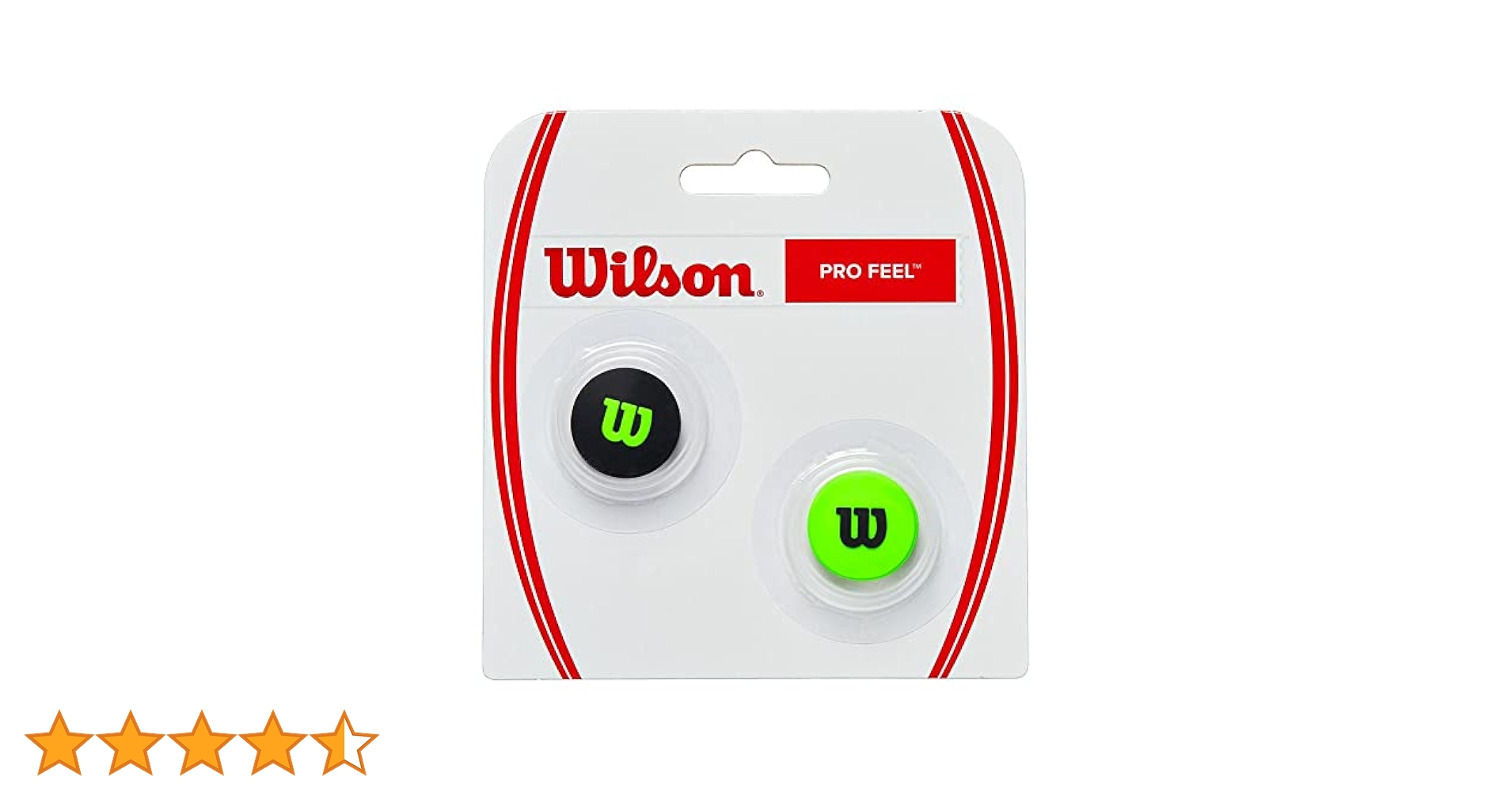 Wilson　テニス ラケット 振動止め DAMPENER (ダンペナー) ダンプナー（振動止め） – ウイルソン公式オンラインストア